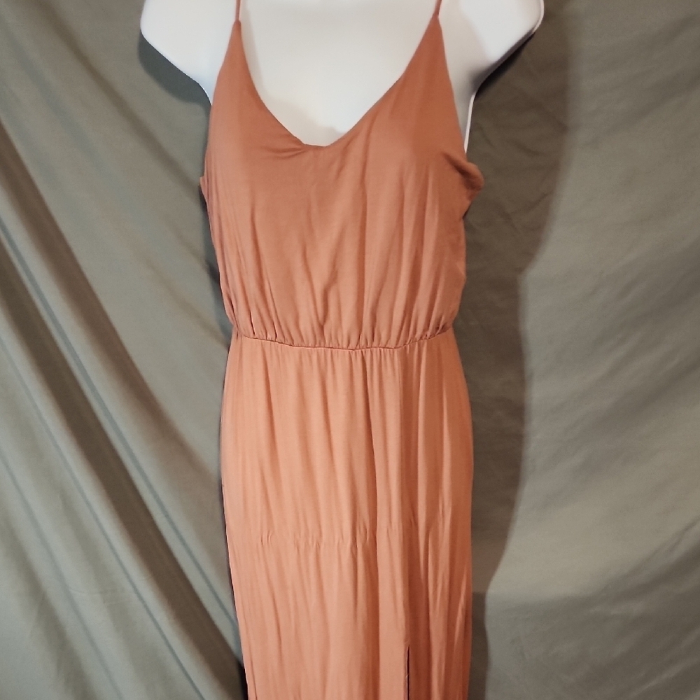 Lulu's Pink Dress